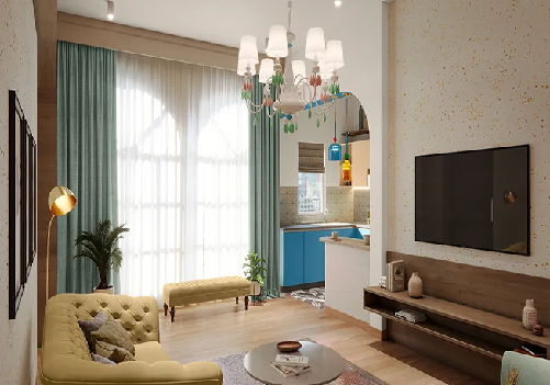 Dummy Apartment